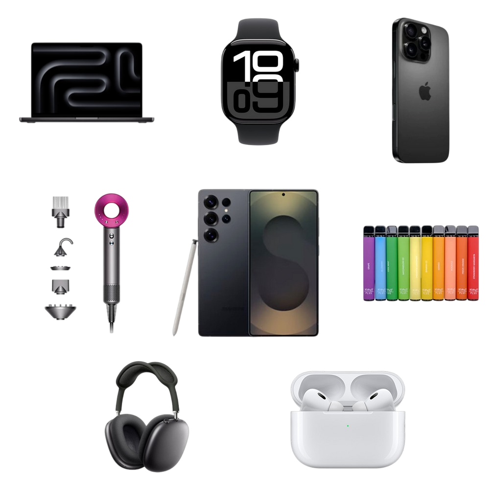 Bundle - Tutti i fornitori di elettronica