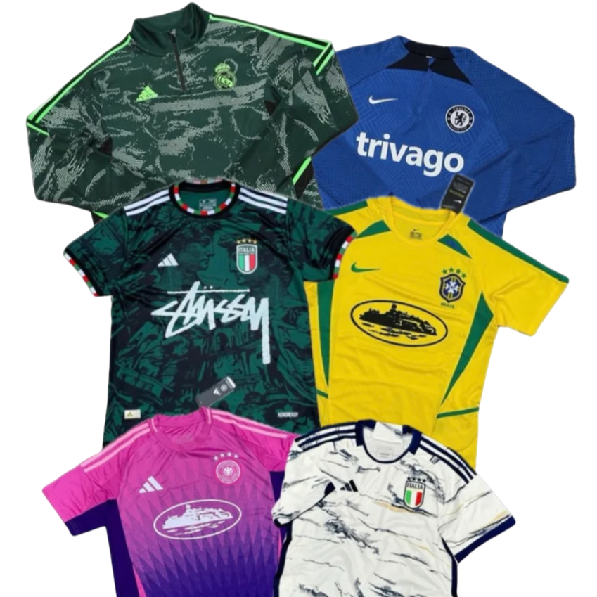 Fornitore Tute e Maglie da calcio