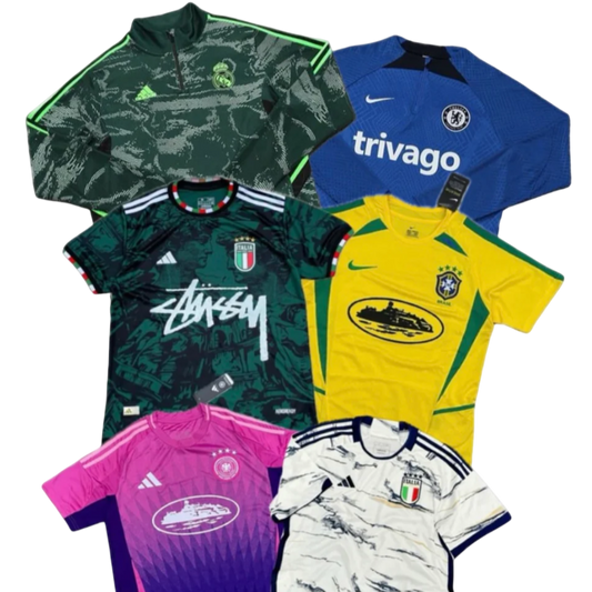 Fornitore Tute e Maglie da calcio