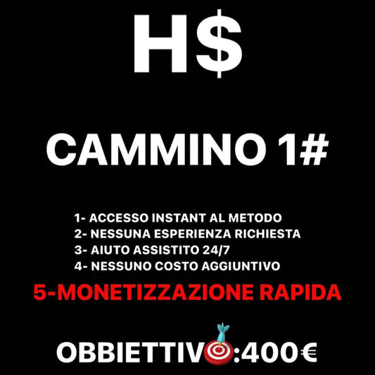 Corso H$ - i 10 metodi vincenti