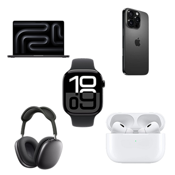 Bundle - Tutti i fornitori Apple