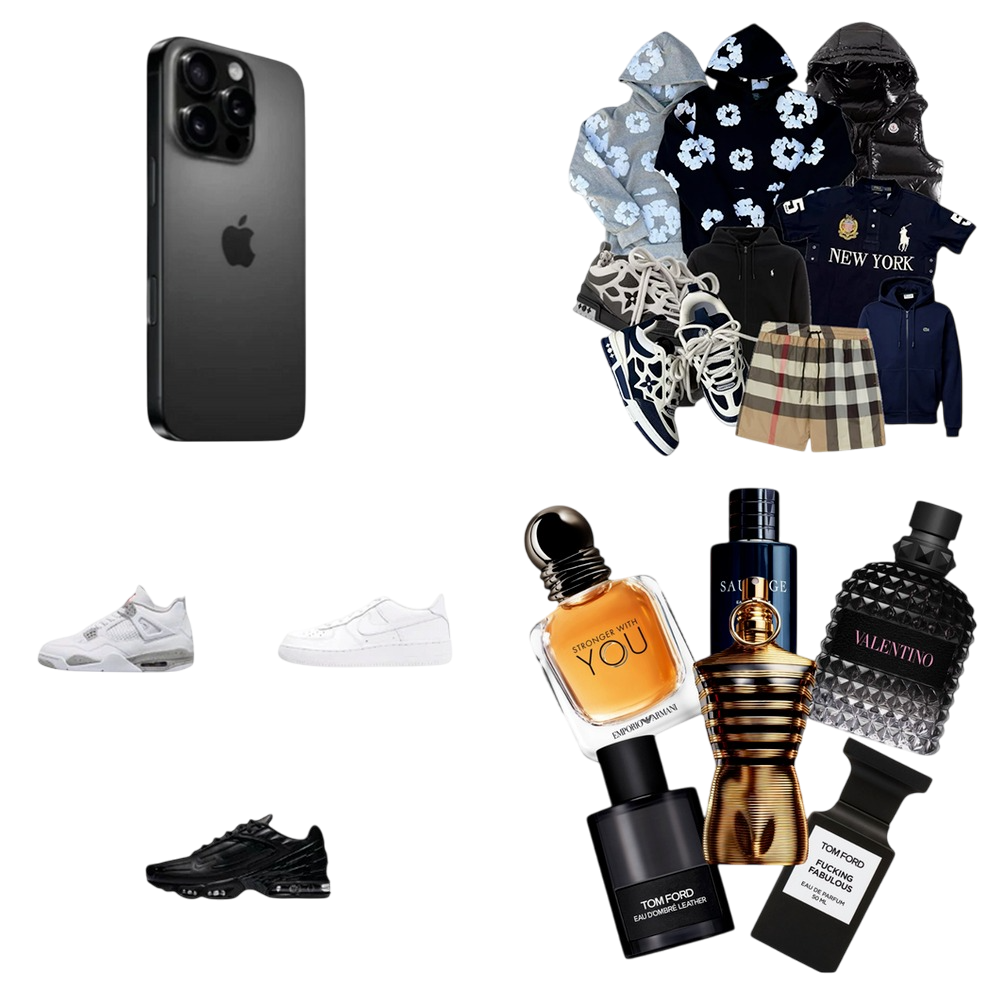 Bundle - Best Sellers