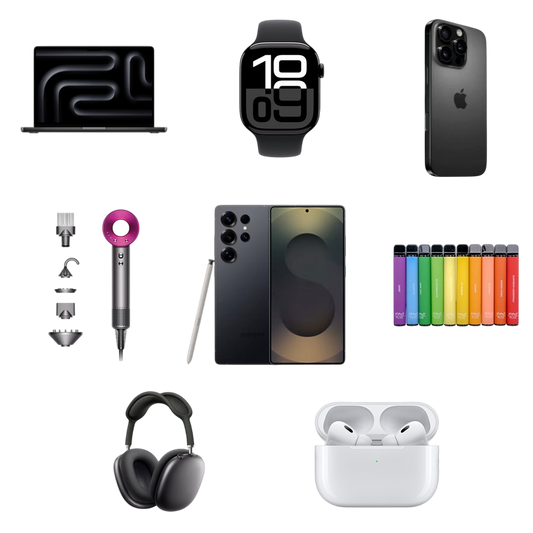 Bundle - Tutti i fornitori di elettronica