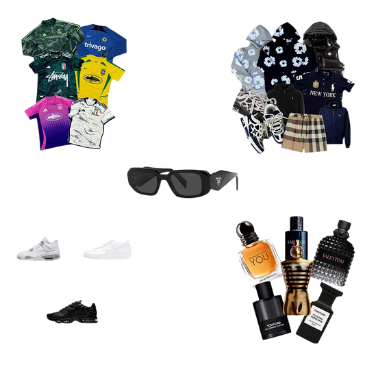 Bundle - Tutti i fornitori per il drip